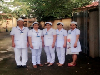 Trạm y tế xã Bình Hòa